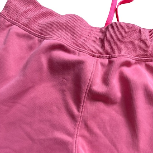Under Armour Youth Sweatpants Pink – Size Large - Picture 5 of 5